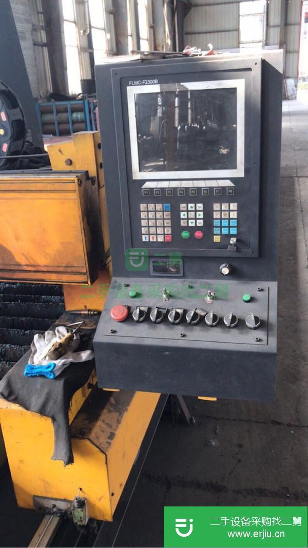 江蘇出售二手等離子切割機