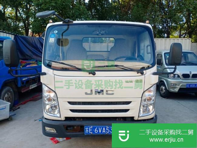 江蘇出售二手江鈴凱運貨車