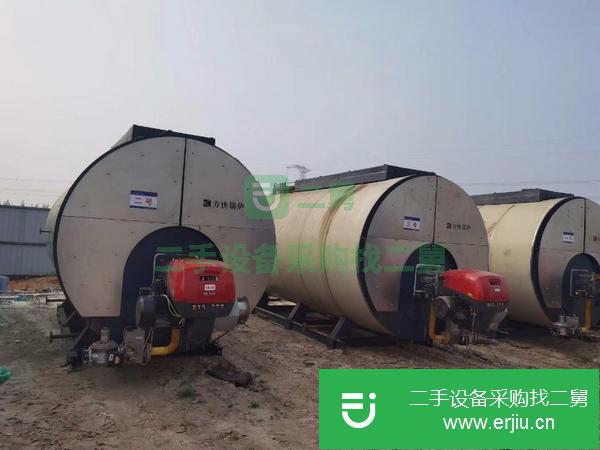河北出售二手鍋爐