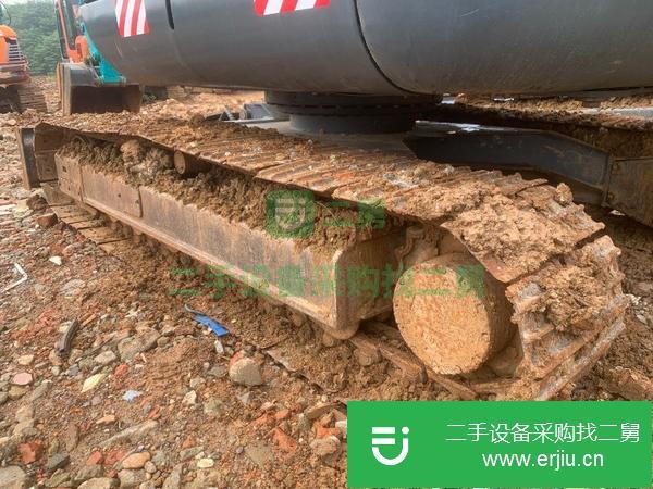 重慶出售二手山河智能70E挖掘機，手續(xù)齊全質(zhì)保一年全國免費配送