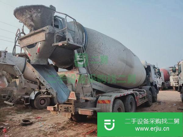 山東出售大20方豪沃攪拌車，車況精品，手續齊全，支持分期付款！