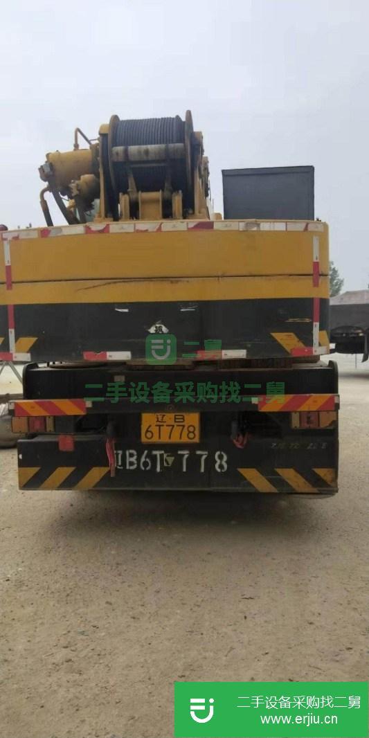 遼寧出售二手徐工25e吊車車況好