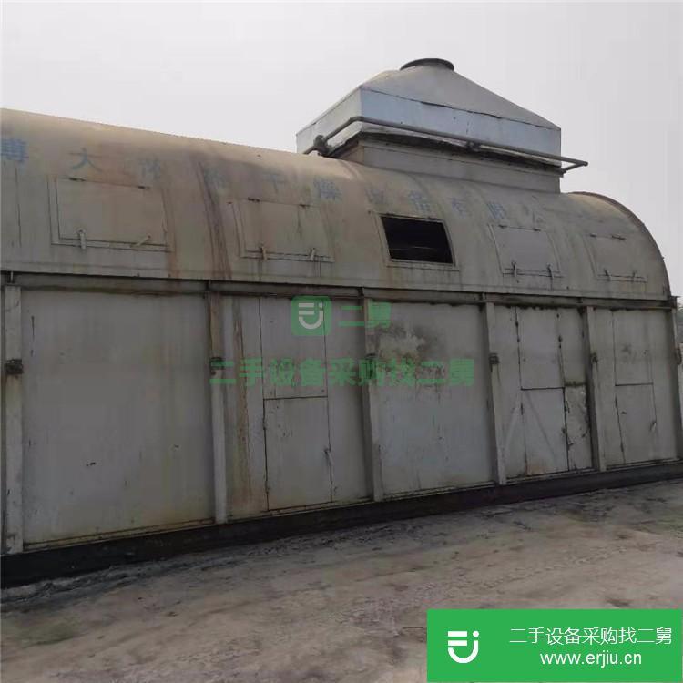 山東出售二手流化床震動干燥機(jī)