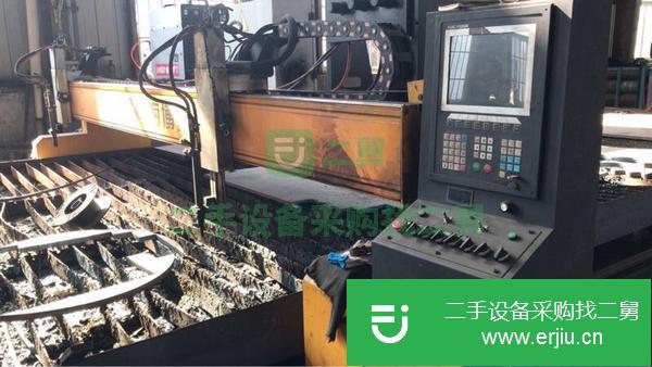 江蘇出售二手等離子切割機