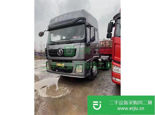 河北出售二手德龍X300牽引車
