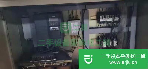 江蘇出售二手賽瑞龍門移動數控平面鉆床