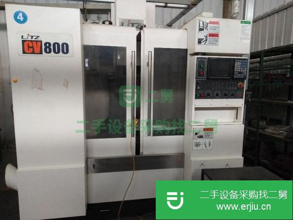 湖北出售二手臺灣麗馳加工中心