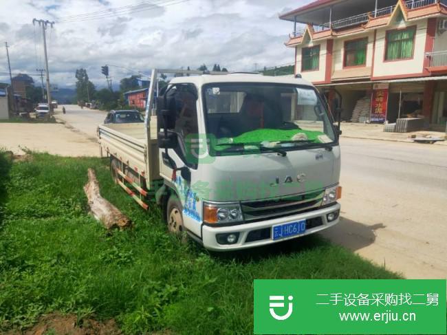 四川出售二手江淮康鈴貨車