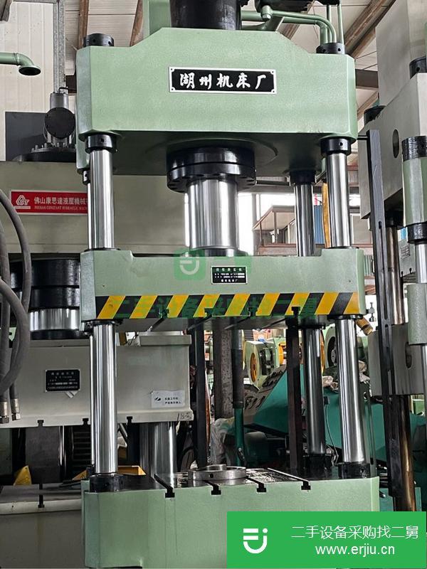 浙江出售二手200噸四柱液壓機