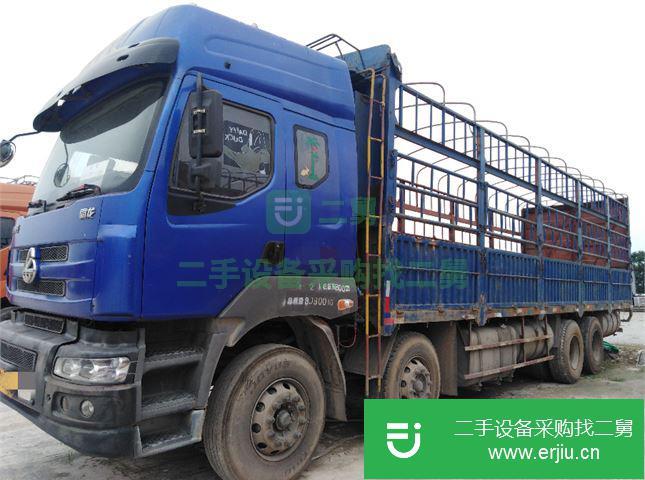 江西出售二手東風柳汽倉柵式載貨車