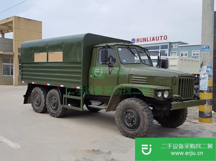 湖北出售二手東風(fēng)六驅(qū)越野貨車