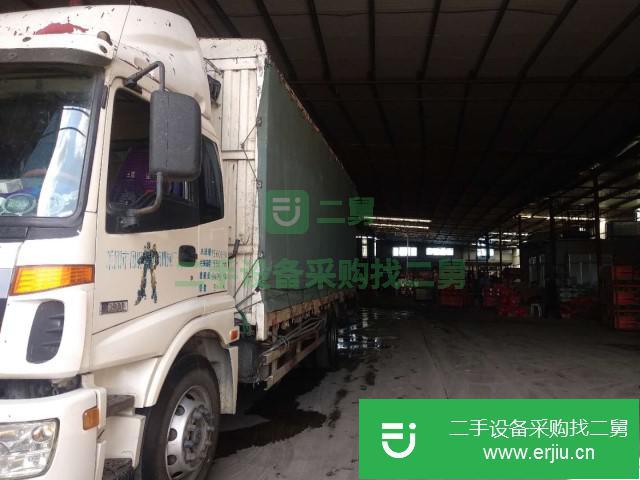 山東出售二手福田歐曼貨車
