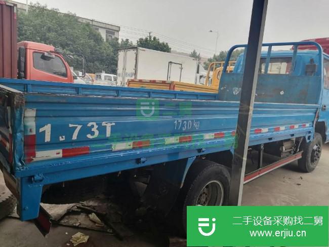 四川出售二手南駿瑞吉貨車