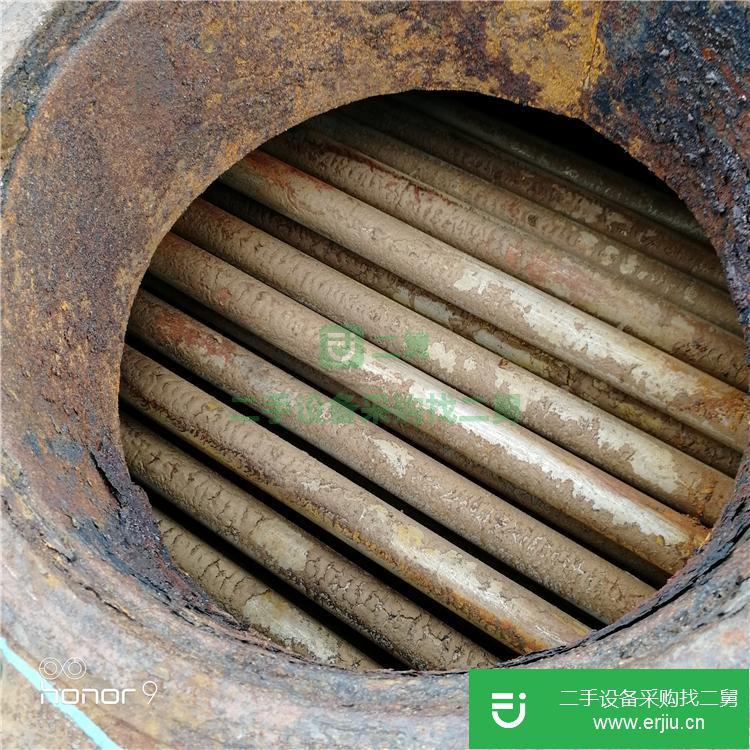 山東出售二手不銹鋼冷凝器