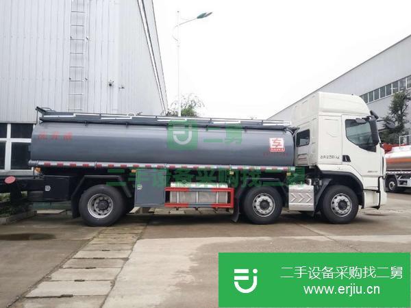廣東出售二手東風(fēng)柳汽15噸非危化品運(yùn)輸車