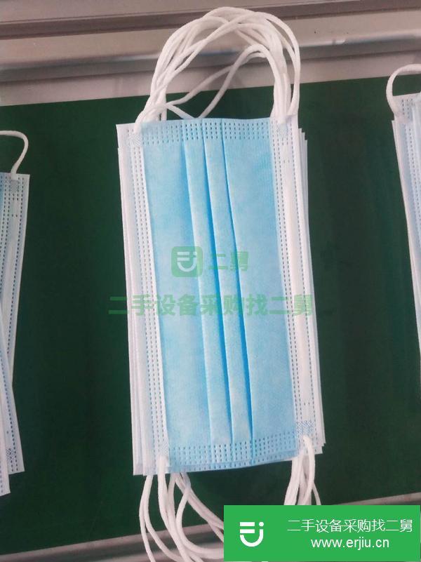 山東出售二手全自動口罩機