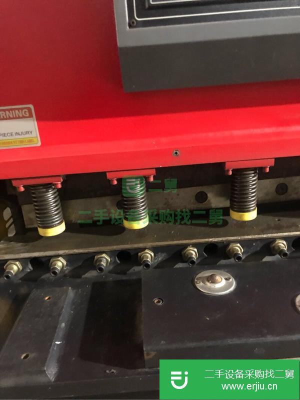 廣東出售二手4*2500液壓剪板機(jī)