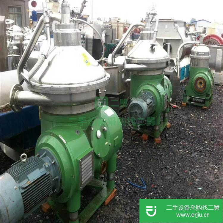山東出售二手蝶式過濾離心機