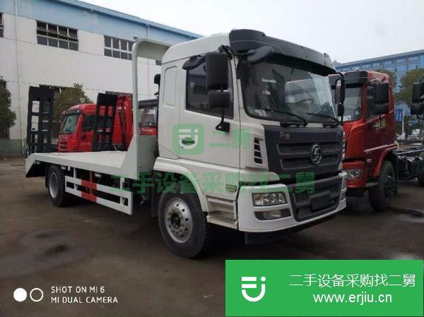 福建出售二手平板運(yùn)輸車國(guó)六