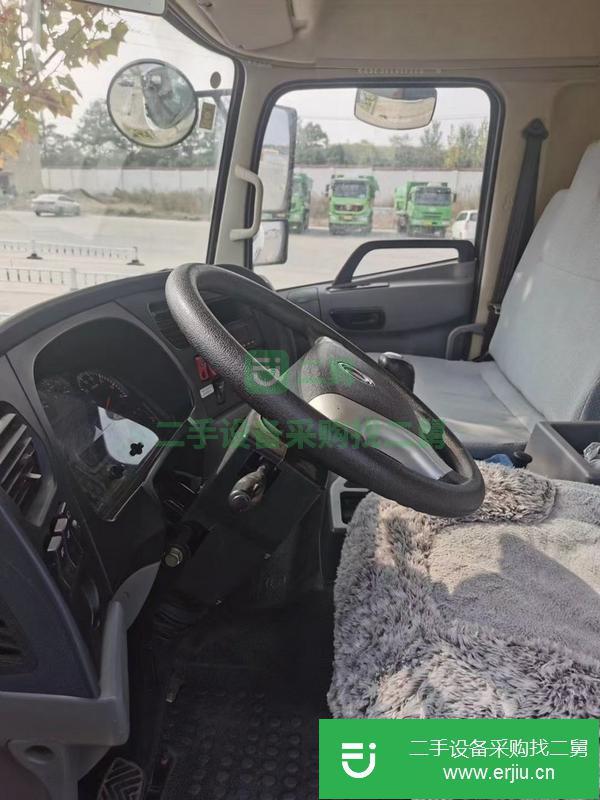 河南出售二手國五東風(fēng)灑水車