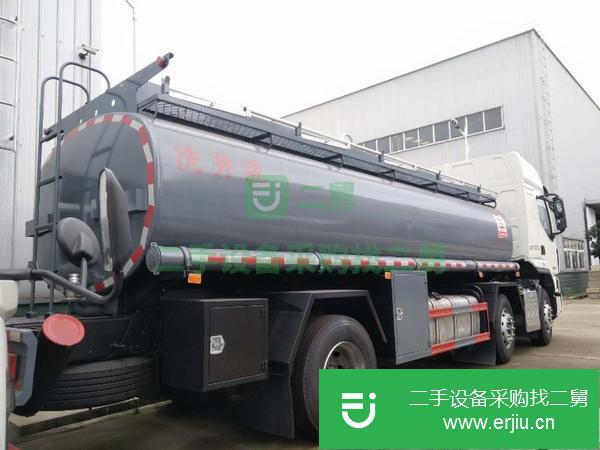 廣東出售二手東風(fēng)柳汽15噸非危化品運(yùn)輸車