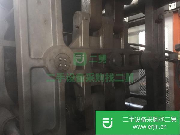 廣東出售二手震雄1250T省電泵注塑機