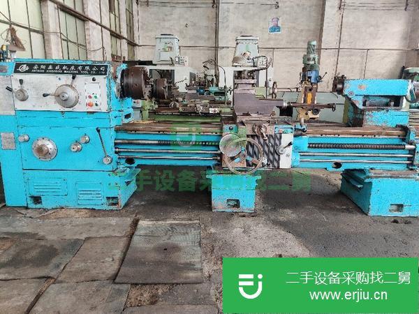 上海出售二手兩米臥式車床一臺