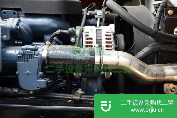 天津出售二手東風多利卡廂式運輸車