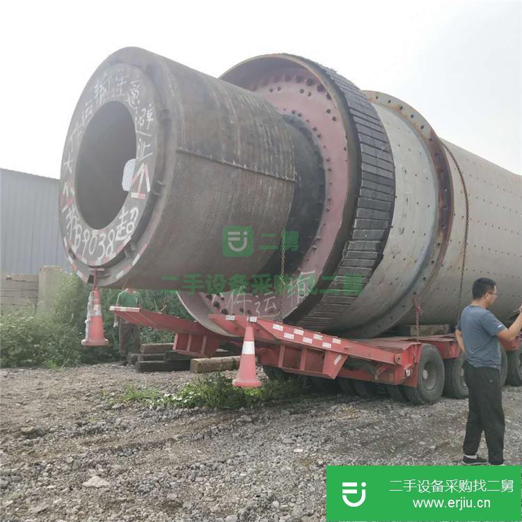 河北出售二手騰達球磨機