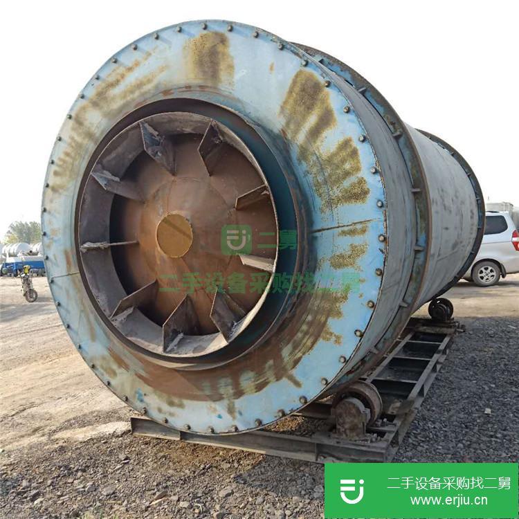 山東出售二手內(nèi)熱式滾筒烘干機(jī)
