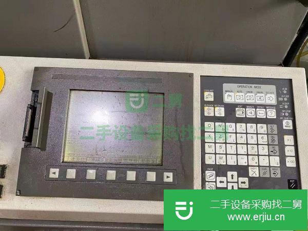 浙江出售二手西鐵城A20走心機