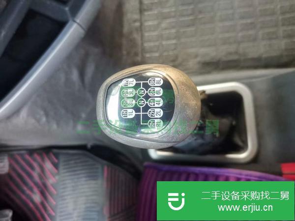 河北出售二手豪沃牽引車，440馬力，德國曼發動機
