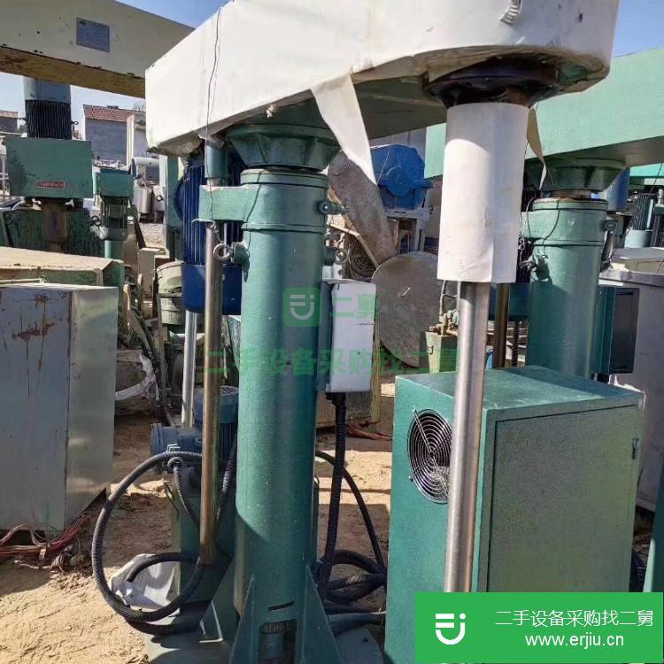 山東出售二手高速分散機