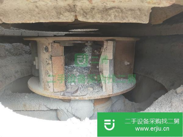 河南出售二手大華重工高配版PLS1000II制砂機