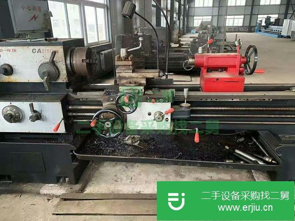 河北出售二手沈陽1.5米6150臥式車床