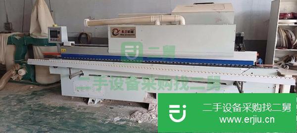湖北出售二手中亞全自動雙修封邊機
