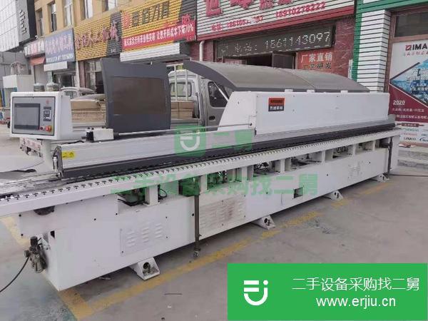 湖南出售二手九成新封邊機(jī)