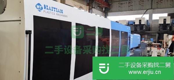 江蘇出售二手海天MA8000注塑機