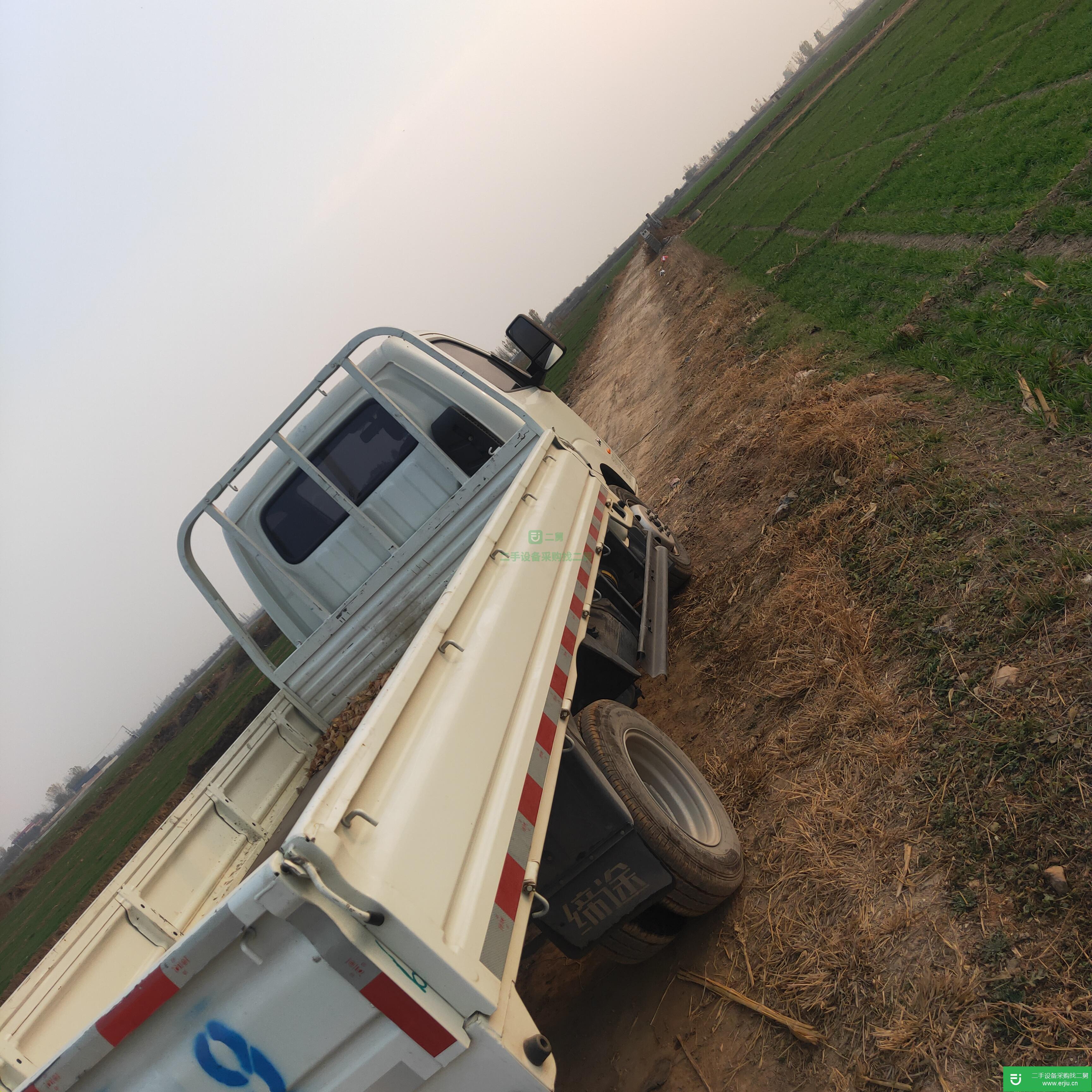 河北出售二手飛碟締途貨車