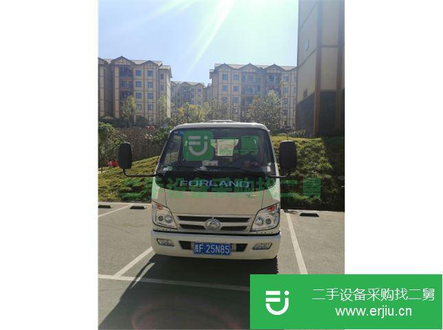 貴州出售二手福田時代貨車