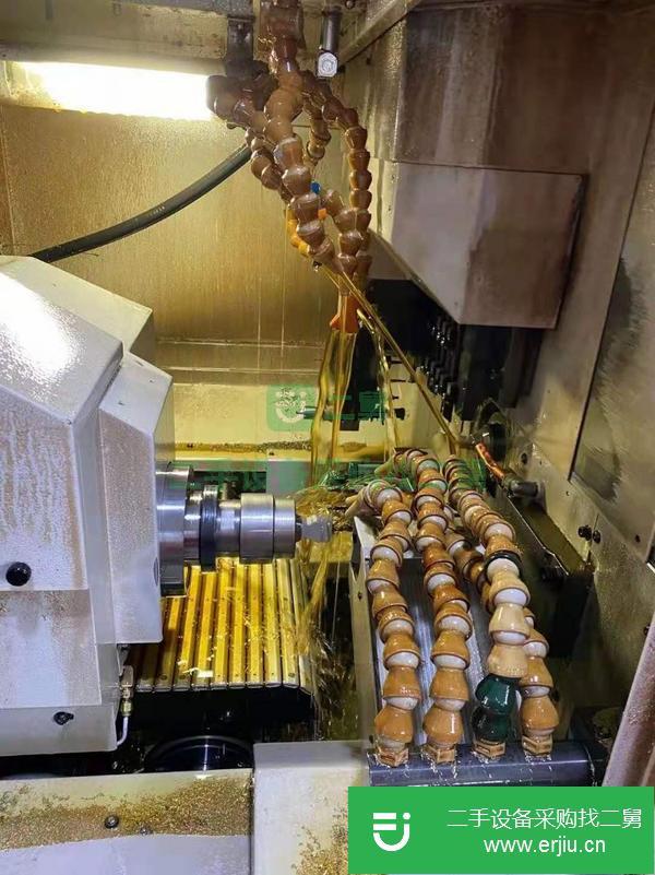 浙江出售二手西鐵城A20走心機