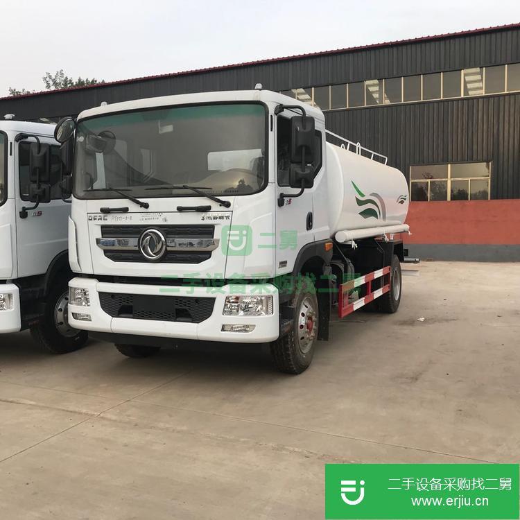 山東出售二手福田灑水車