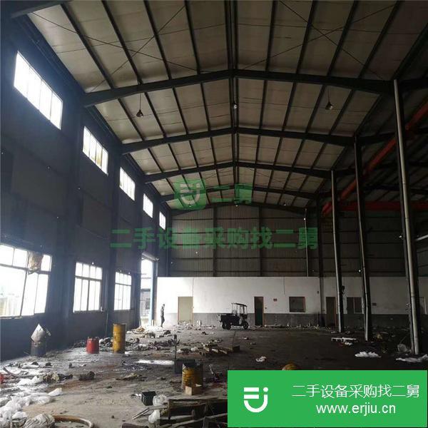 湖北出售二手鋼結構廠房