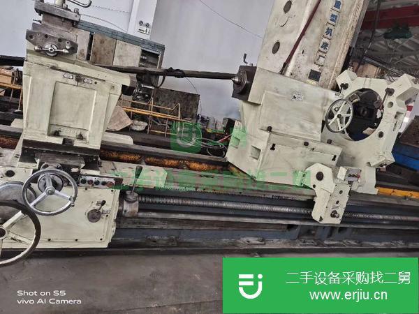 河北出售二手普利森8米臥式車床