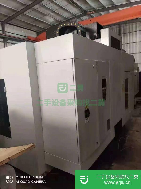 吉林出售二手大喬允德VB-1165立式加工中心