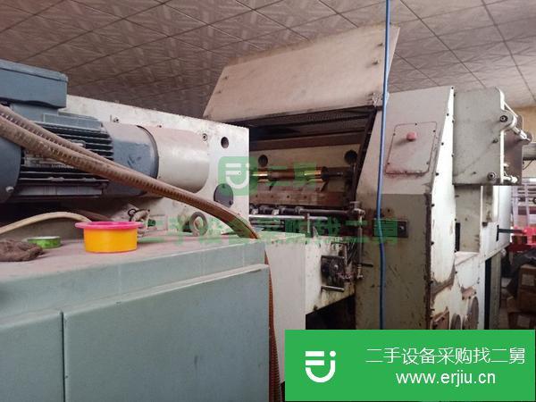 北京出售二手98年獅印亞華全自動燙金機