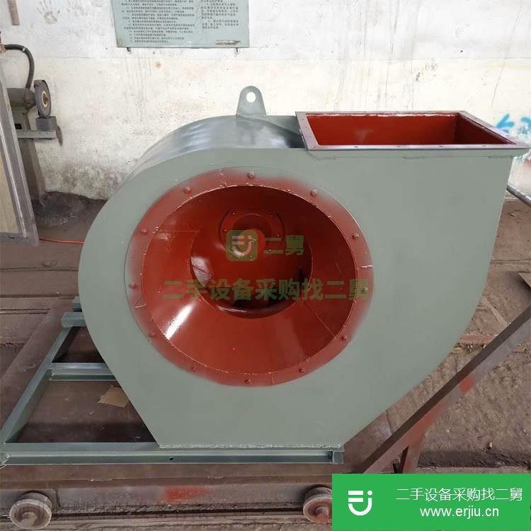 河北出售二手離心式排塵通風機
