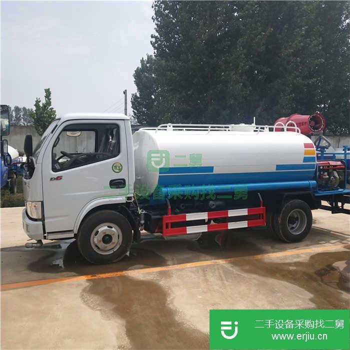 山東出售二手福田灑水車