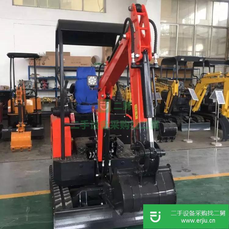山東出售二手小型挖掘機