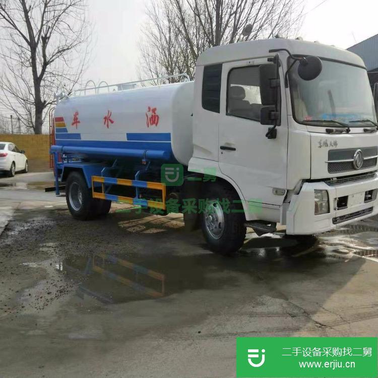 山東出售二手灑水車